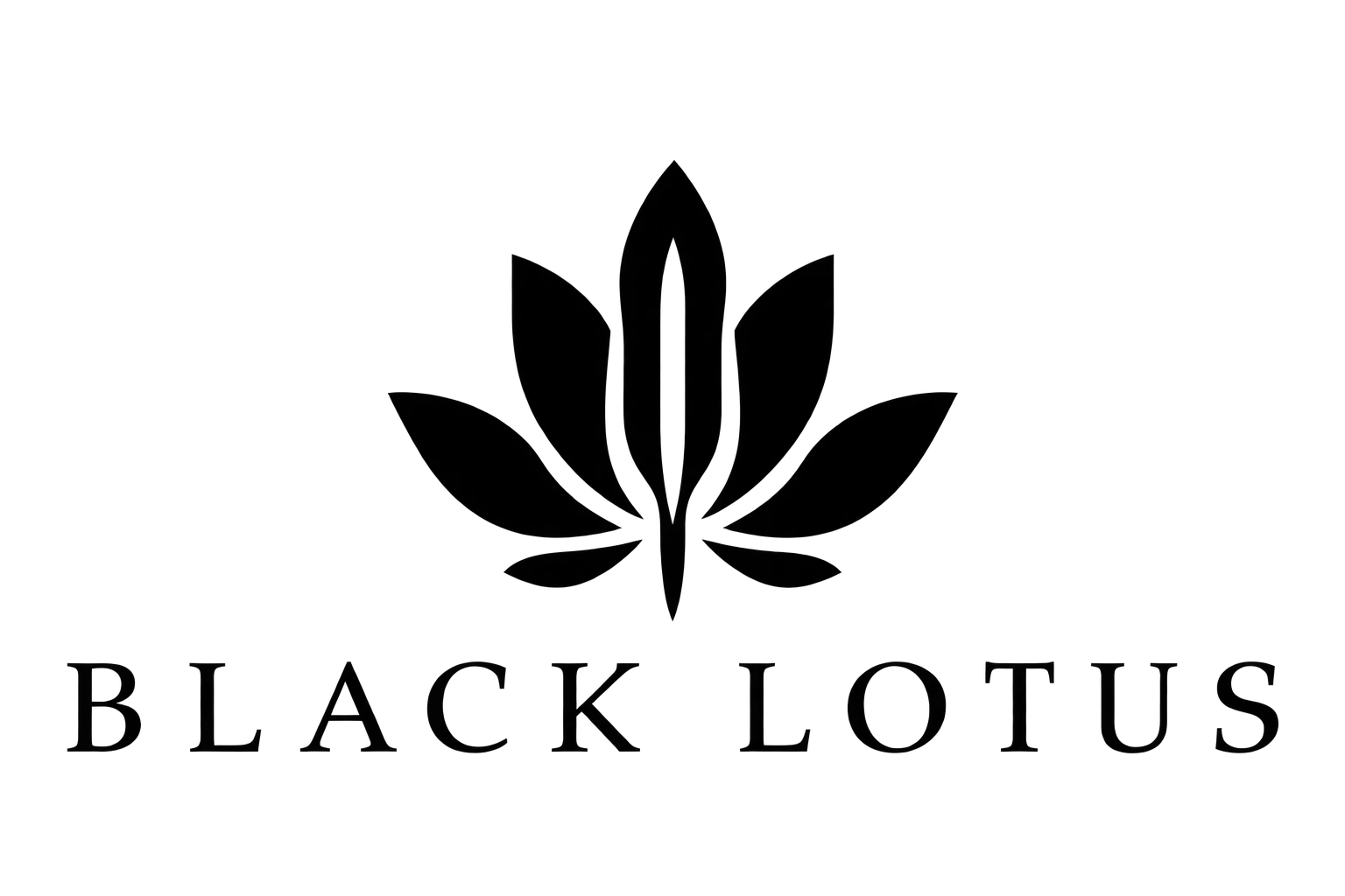 Black Lotus logo